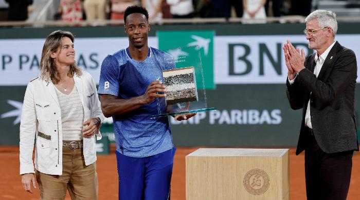 Tennis Legends Pay Tribute as Gael Monfils Says Emotional Goodbye to French Open