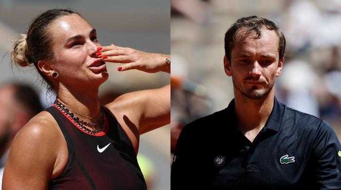 Sabalenka Triumphs, Medvedev Surprised by Wildcard Walton in French Open Opening Round