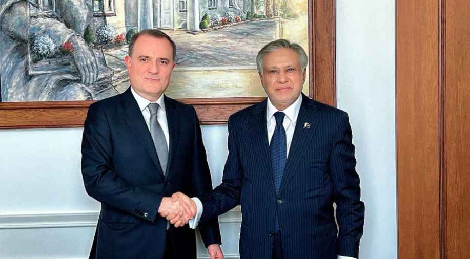 DPM/FM Dar and FM Bayramov Pledge Commitment to UN Charter