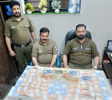 Former Employee and Owner's Friend Arrested in Rawalpindi Burglary Case