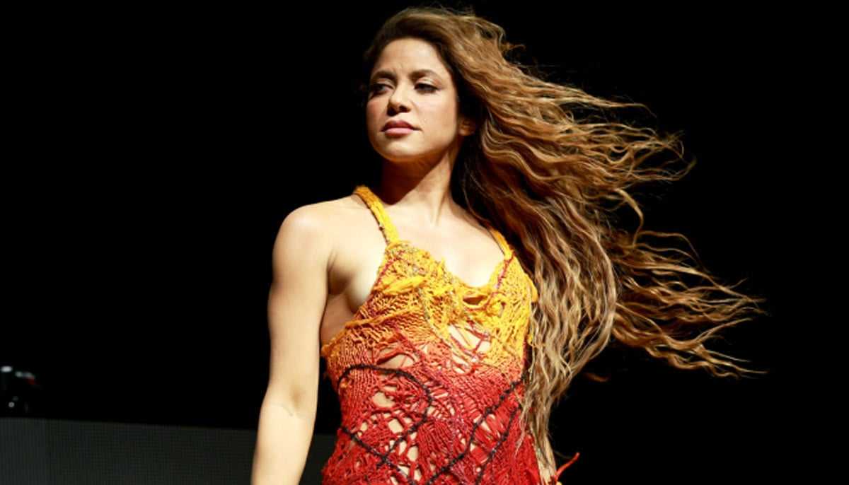 Shakira Fills Fans with Excitement Ahead of US Tour After Major Milestone