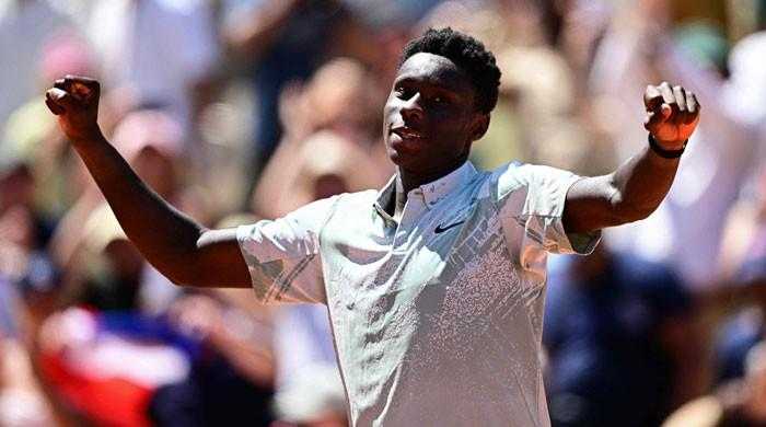 Moise Kouame Makes History as Youngest Male Grand Slam Match-Winner Since 199