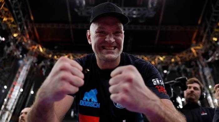 Tyson Fury Sets Date for Next Heavyweight Bout