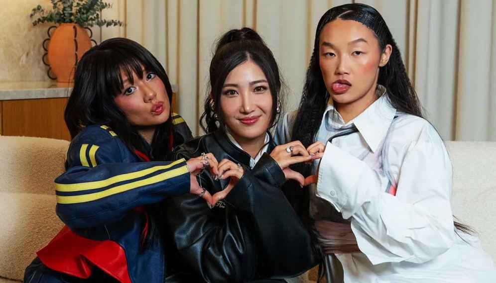 EJAE Honors Rei Ami's Birthday with Heartfelt Tribute as 'Golden' Hits Triple Crown