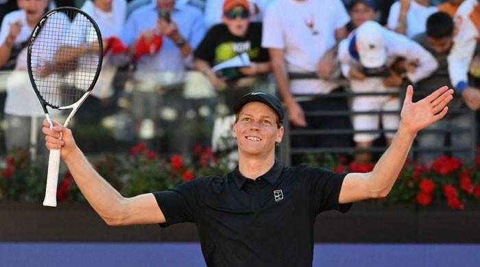 Adriano Panatta backs Jannik Sinner to overcome 50 years of history at French Open