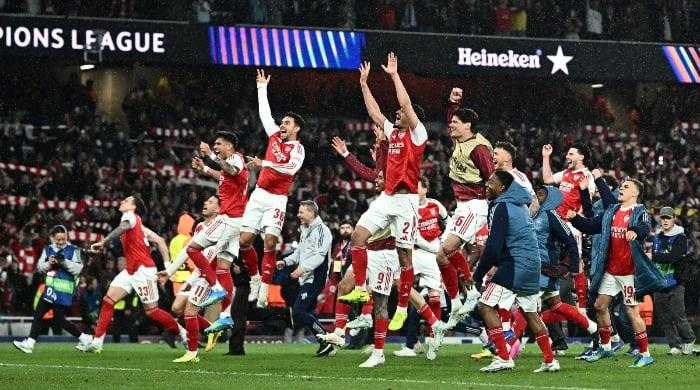 Arsenal players under spotlight as FIFPRO raises concerns over workload