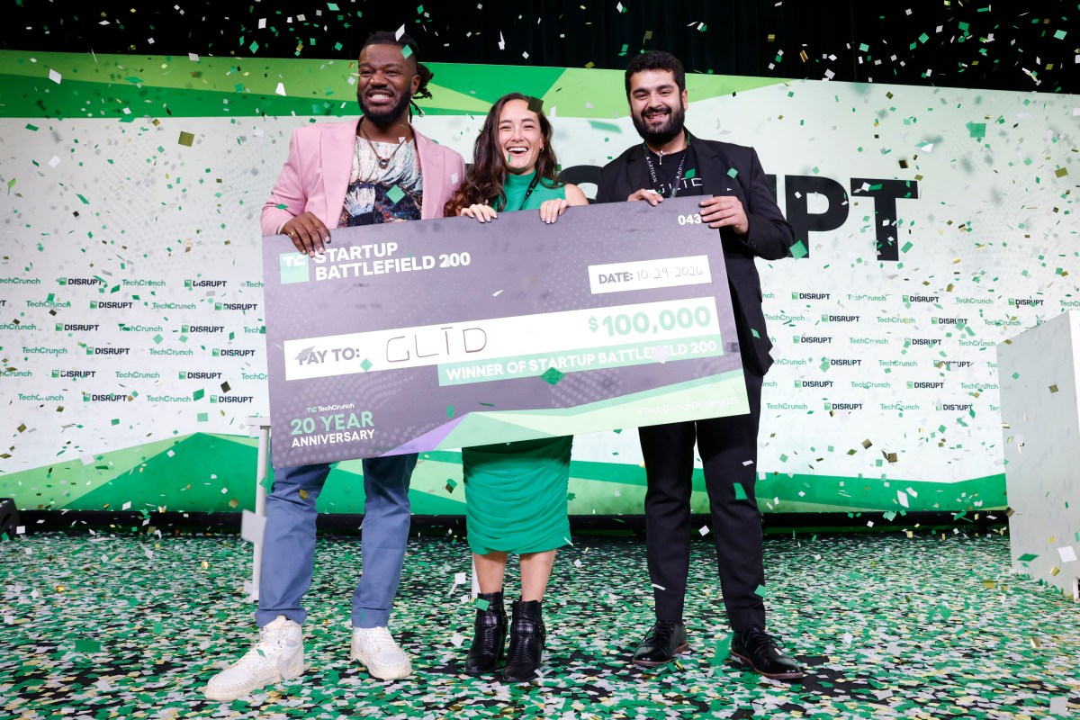 Last Chance to Apply for Startup Battlefield 2026 Before May 27 Deadline