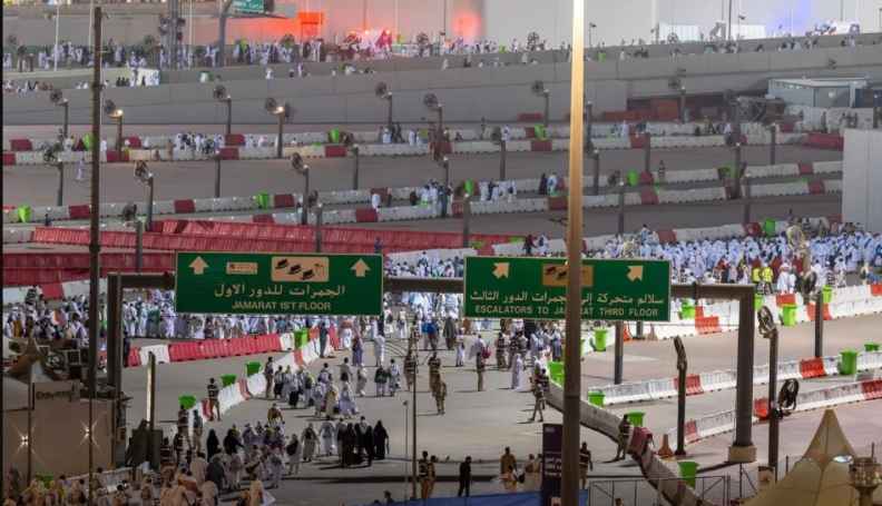 604,000 Pilgrims Safely Transported via Mashaaer Metro During Hajj