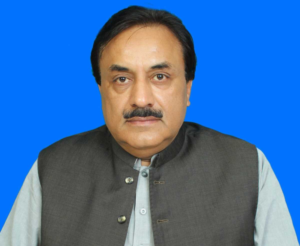 Deputy Chairman Senate Syedal Khan Extends Warm Eid-ul
