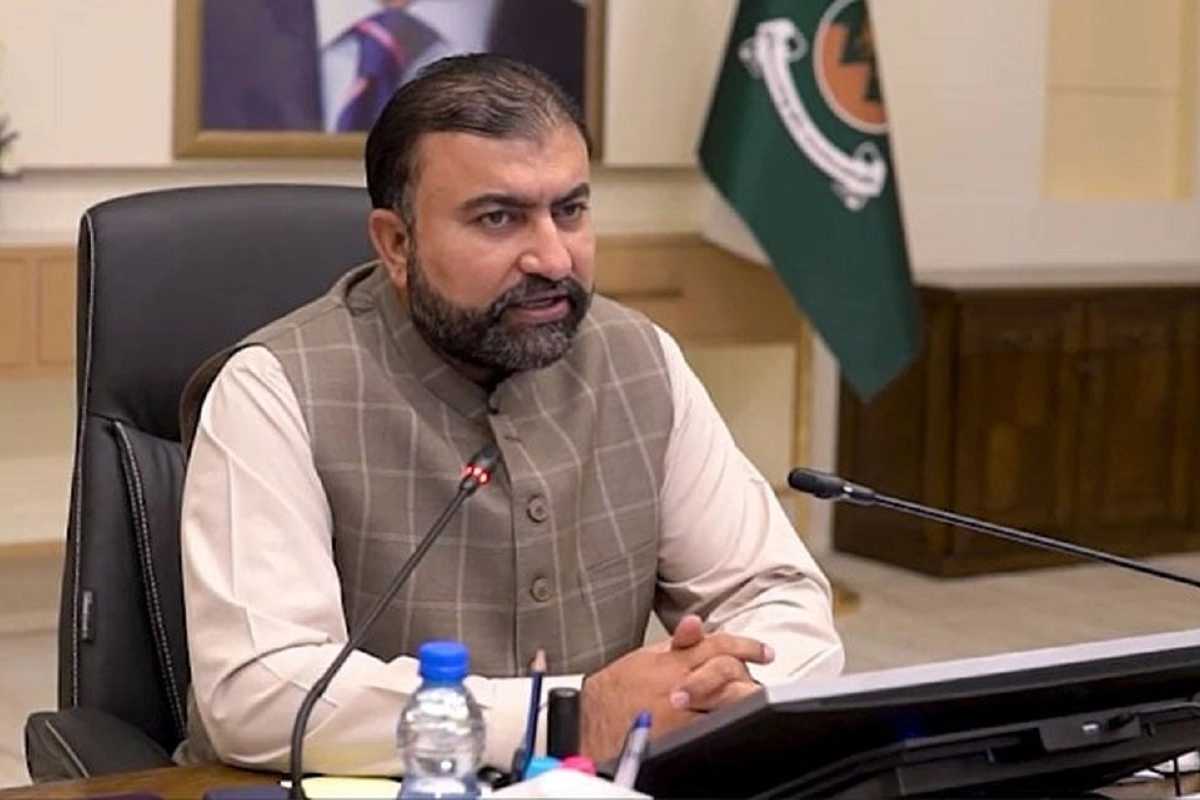 Chief Minister Mir Sarfraz Bugti Receives Eid Greetings from MPAs, Officials, and Tribal Elders in Balochistan