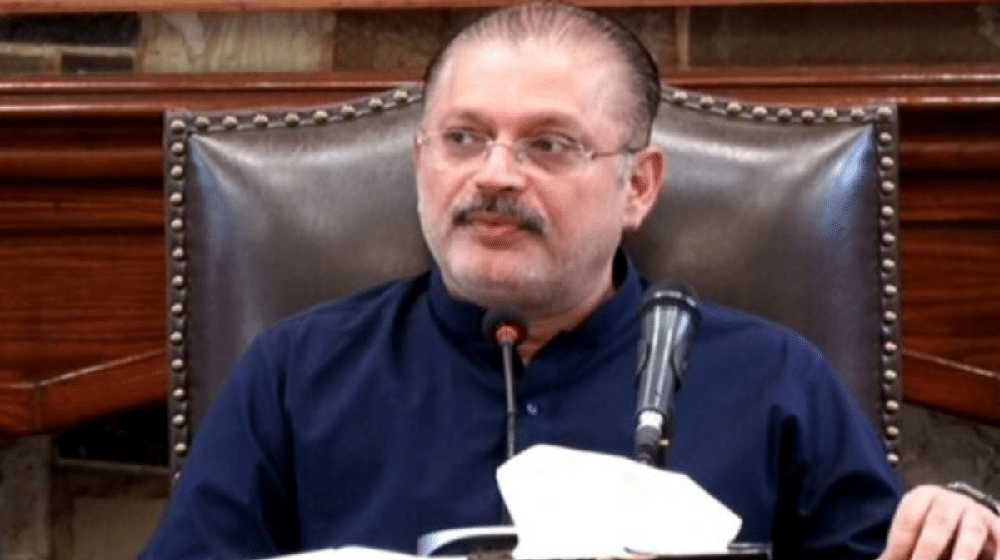 Sindh Minister Sharjeel Inam Memon Extends Warmest Wishes for Eid-ul-Adha