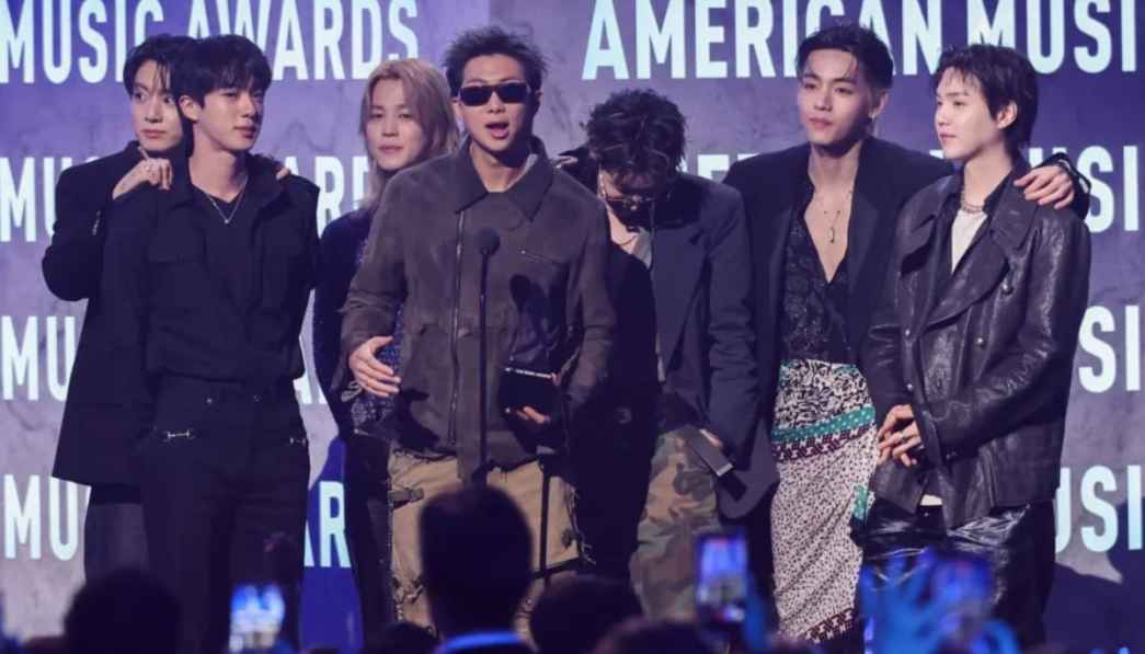 BTS Returns After Military Service with Surprising Collaboration