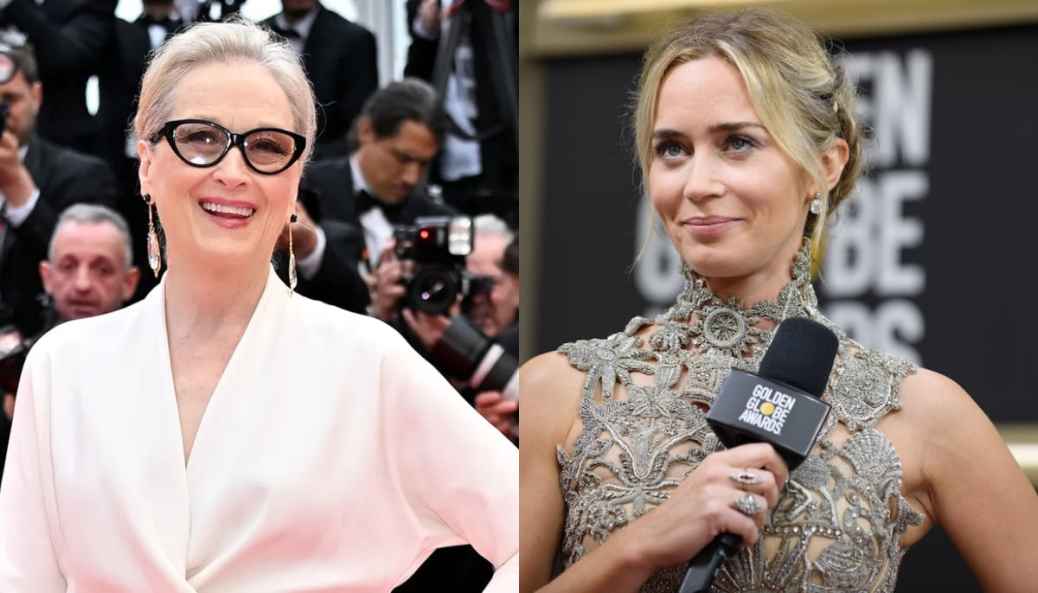 Emily Blunt Reveals Heartwarming Bond with 'Devil Wears Prada' Costar Meryl Streep