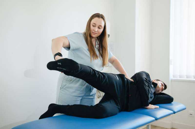 Young People with Hip Impingements See Significant Pain Relief from Strength Exercises