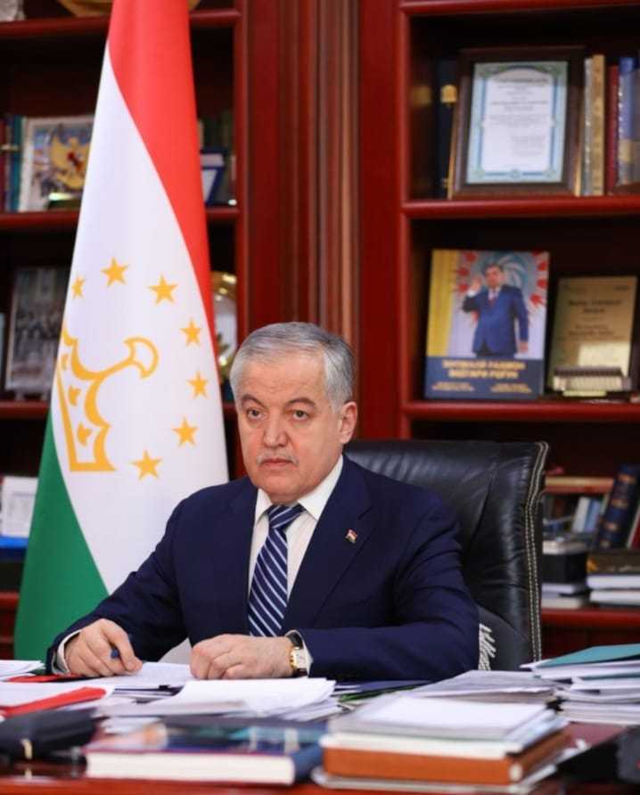 Tajikistan's Foreign Minister Urges Global Water Cooperation at Dushanbe Conference