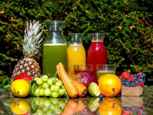Daily Fruit Juice Can Improve Mental Health, New Study Suggests