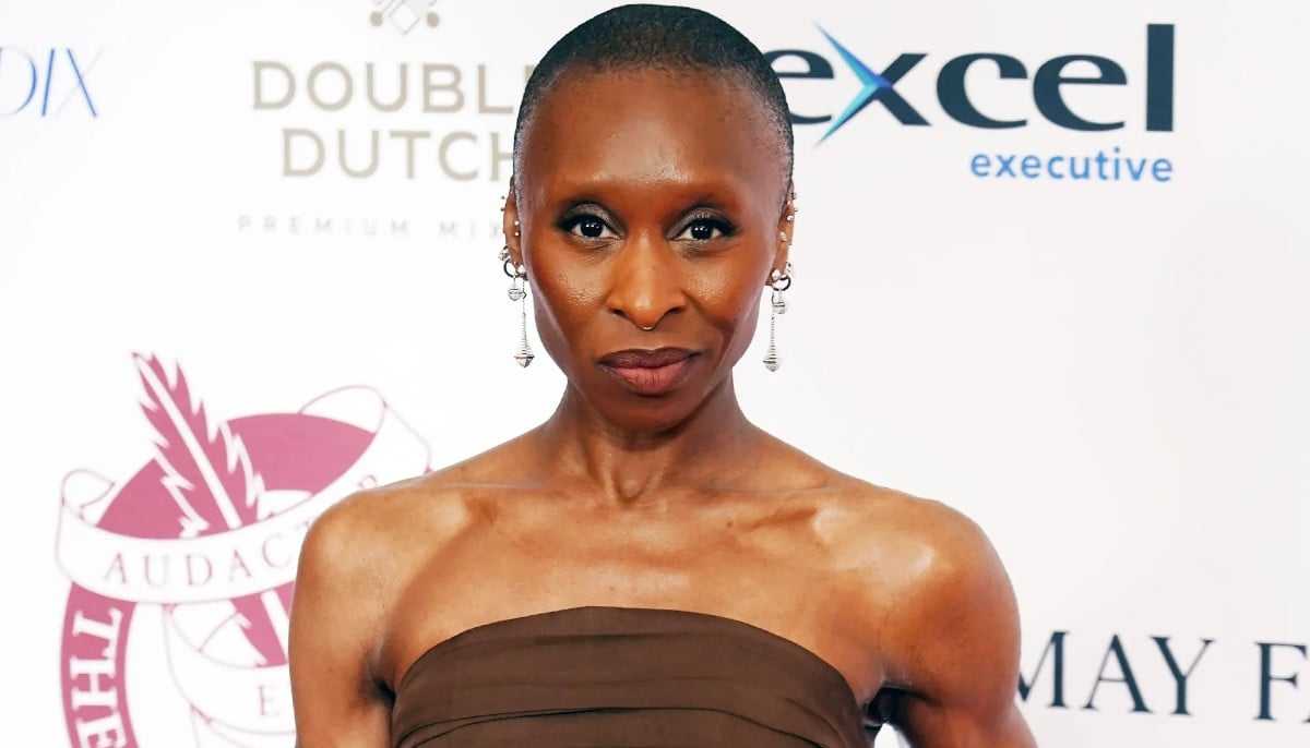 Cynthia Erivo Opens Up About Stepping Down from Oscar Campaign