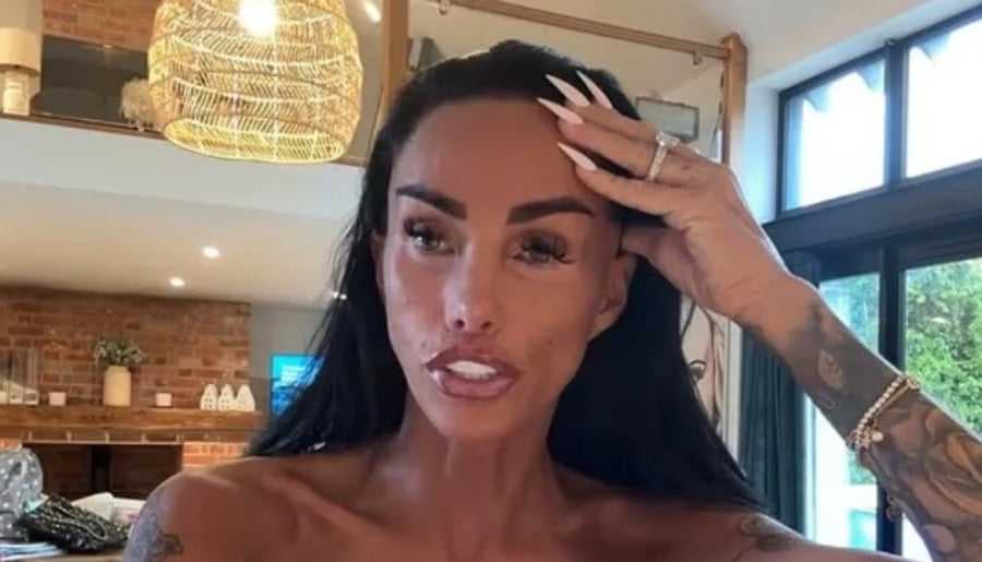 Katie Price Calls Lee Andrews 'Most Hated Man in Britain' in Recent Interview Regarding His Disappearance