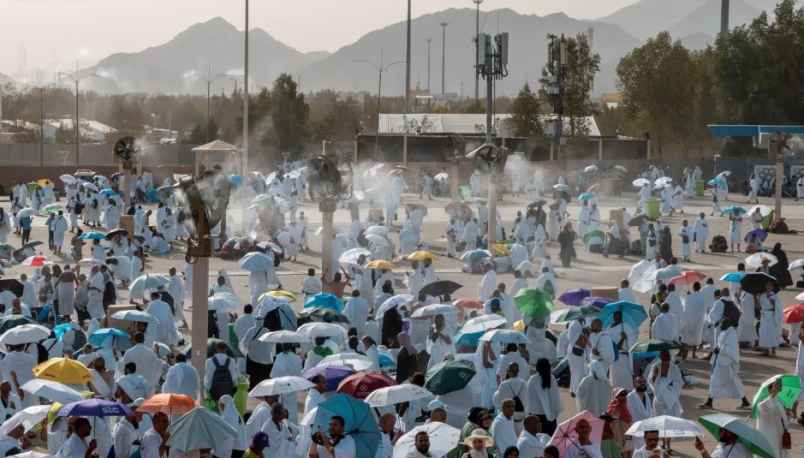 Saudi AI Authority Activates 89 Digital, Security Sites to Ensure Smooth Hajj Operations
