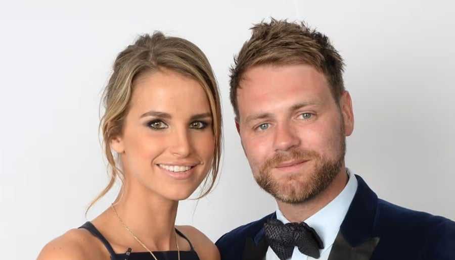Vogue Williams Opens Up About Marriage to Brian McFadden, Saying People Expected It to Fail