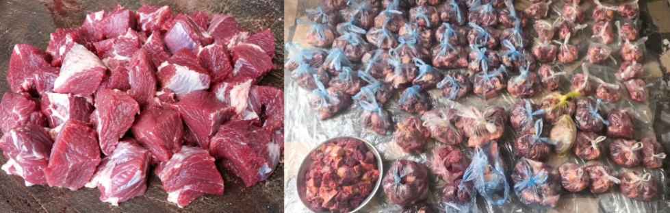 Religious Scholars Emphasize Sharing Qurbani Meat with Needy Families on Eid-ul-Azha to Foster Compassion