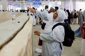 Millions Perform Rami at Mina Valley During Hajj; Weather Protocols Ensure Safety