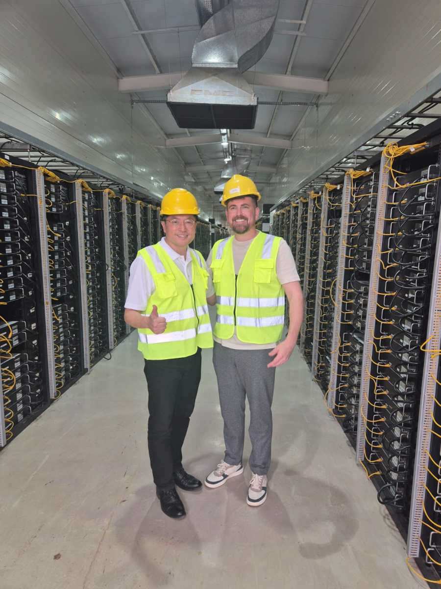General Compute Stakes Claim with SambaNova as Next Big Player in AI Compute