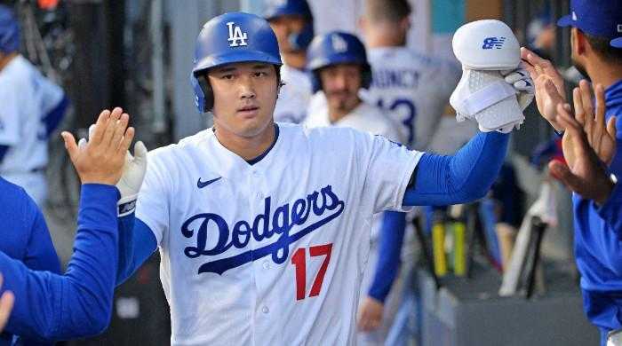 Shohei Ohtani Stars in All-Around Performance as Los Angeles Dodgers Top Colorado Rockies