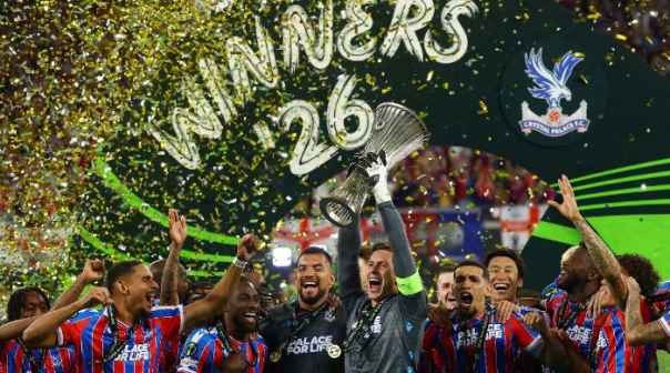 Crystal Palace Win First European Title with UEFA Conference League Triumph