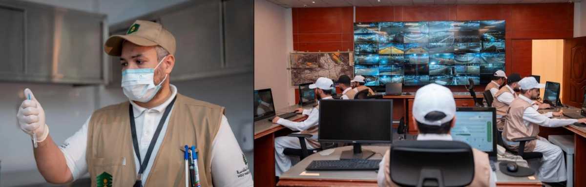 No Food Poisoning Cases Reported During Hajj as 29,000 Inspections Continue in Holy Sites