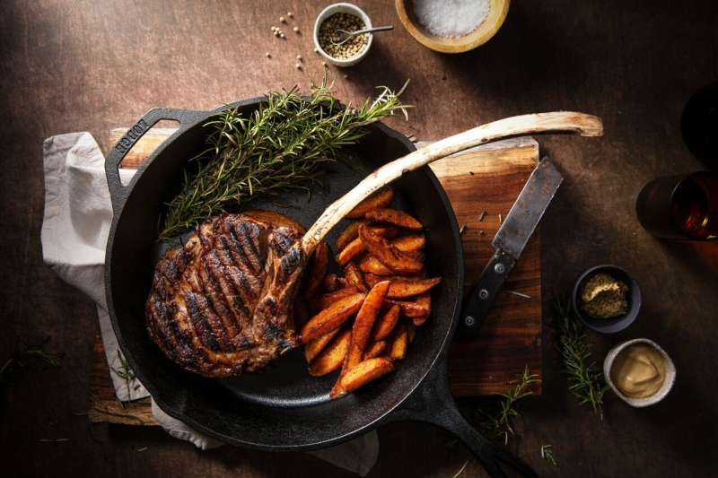 How 'Big Meat' Shapes Science to Give Steak a Healthy Glow-Up