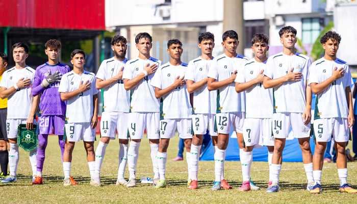 PFF's Lack of Planning Costs Pakistan AFC U20 Asian Cup Qualifiers Participation