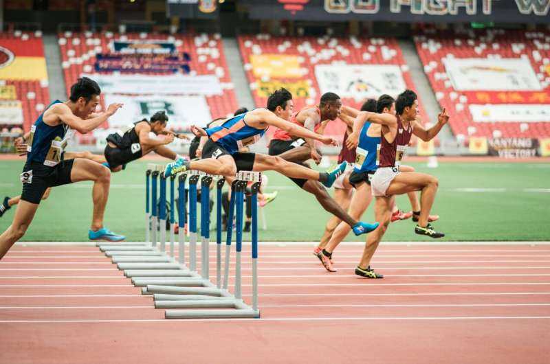 The Enhanced Games Set Out to 'Transform Sport' but Results Looked Surprisingly Ordinary