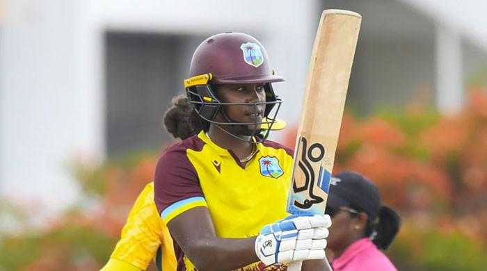 All-round Matthews helps West Indies thrash Ireland in T20I tri-series opener