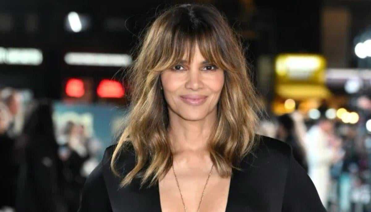 Halle Berry Embarrassed After Misunderstanding Question on Live TV Interview
