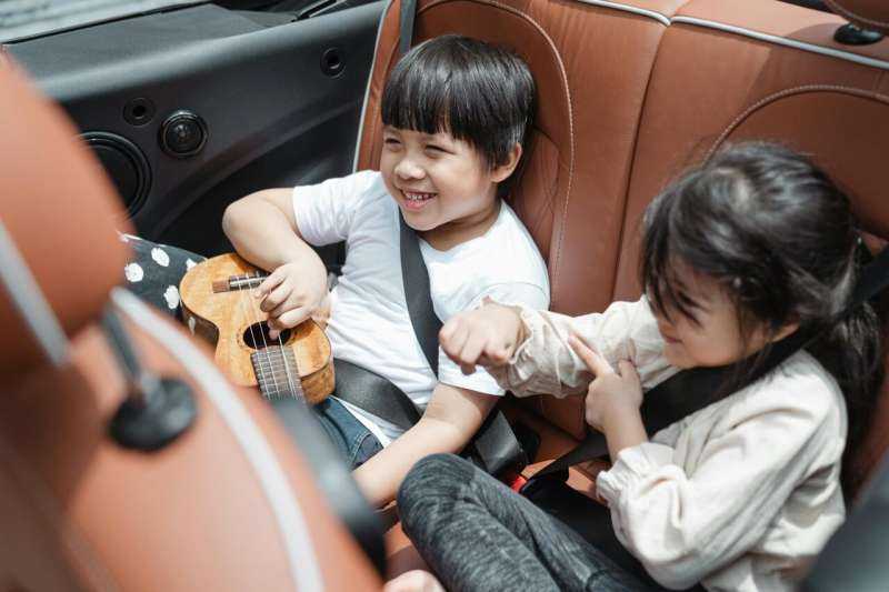 International study highlights impact of restrained sitting on movement behaviors in young children