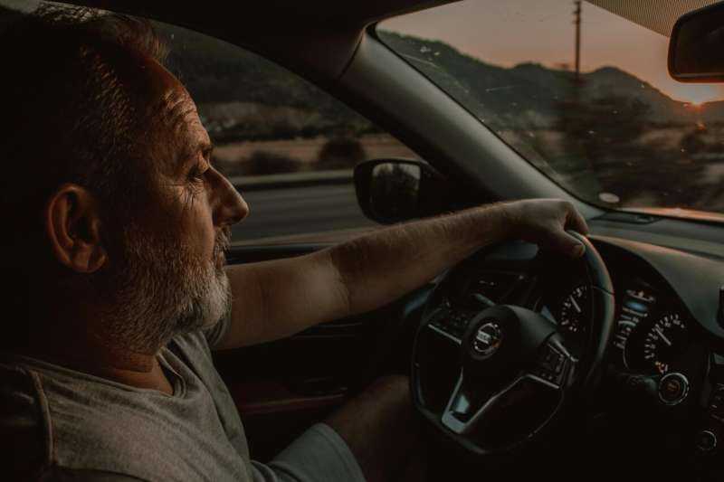 Why do I get so tired while driving?