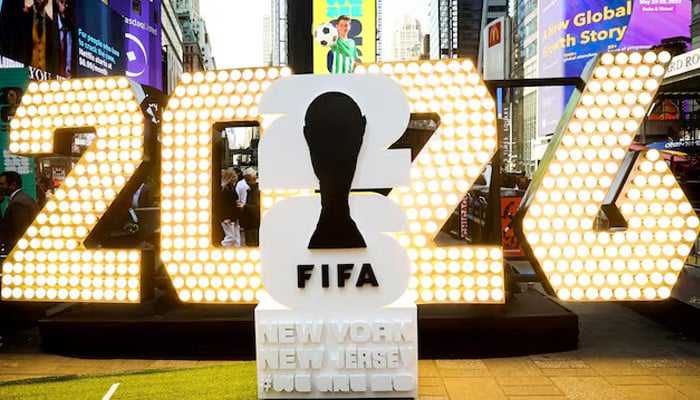 US Bans Drone Flights Over FIFA World Cup 2026 Matches