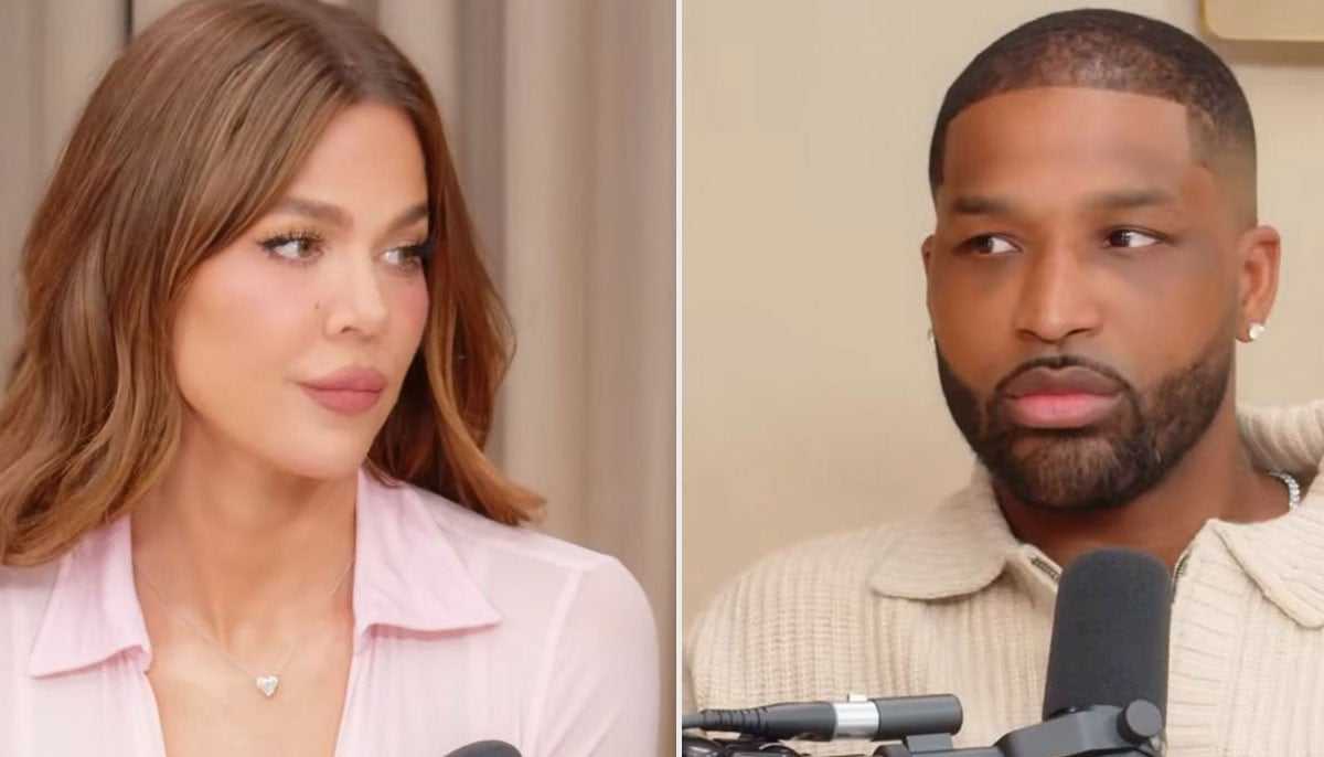 Khloé Kardashian and Tristan Thompson reveal shocking family planning secret