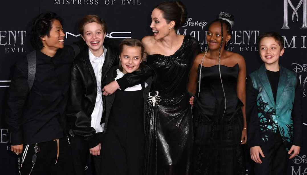 Brad Pitt Suffers Public Heartbreak for Fourth Time from ‘Estranged’ Kids