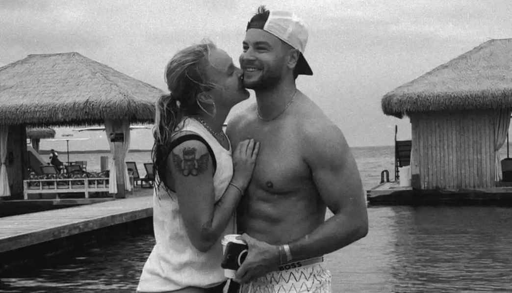 JoJo Siwa Marks One Year of Romance with Chris Hughes