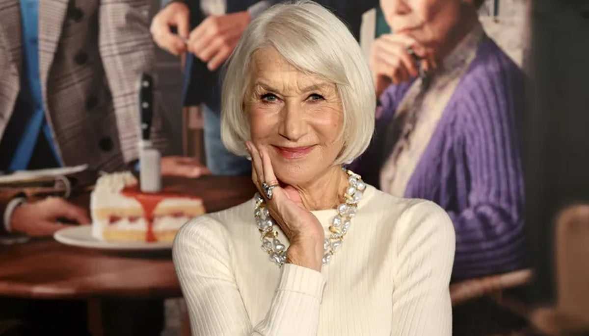 Dame Helen Mirren Suffers Hate in Disturbing UK Incident