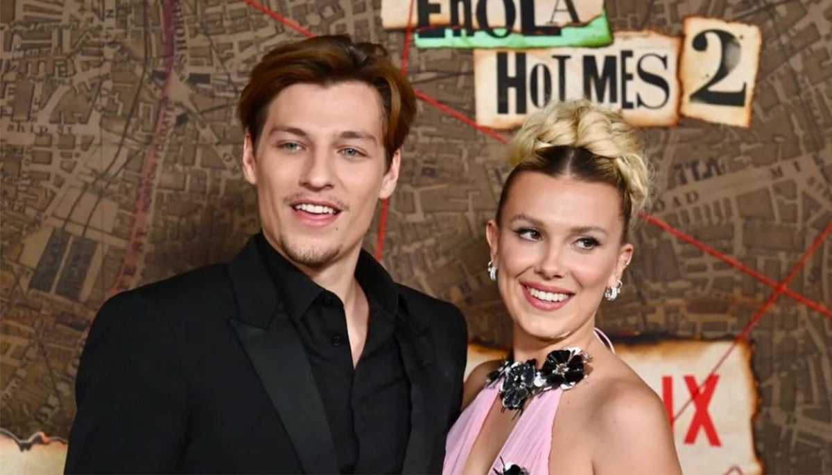 Jake Bongiovi Faces Online Criticism After Millie Bobby Brown Reveals His Unusual Travel Routine