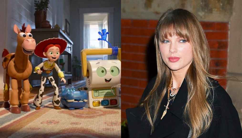Taylor Swift, 'Toy Story 5' Connection Explained, Putting Rumors to Rest for Swifties and Fans
