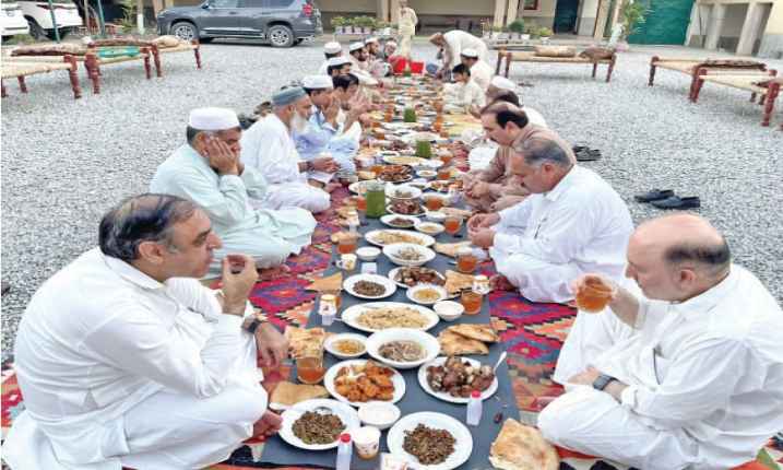 Eid-ul-Adha Draws to Close with Warmth and Traditional Flavours