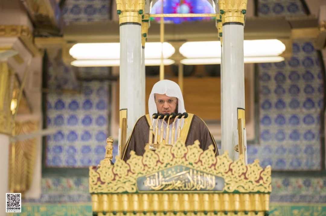 Prominent Scholars to Lead Friday Prayers at Masjid Al Haram and Masjid Al Nabawi