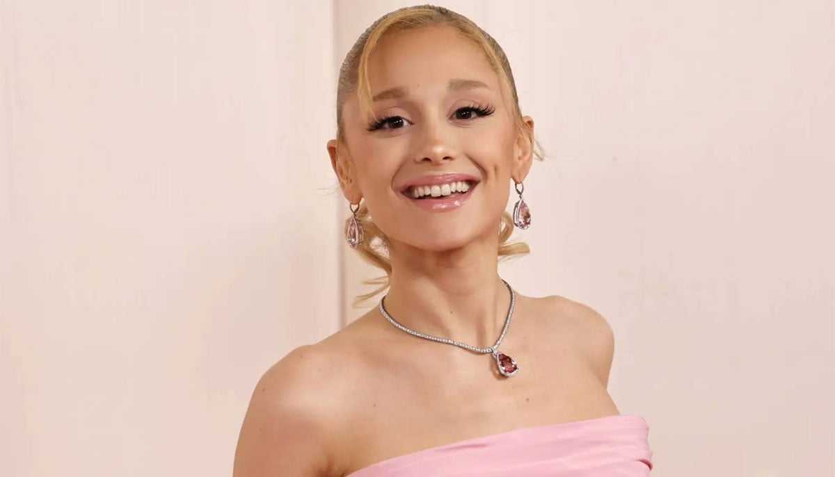 Ariana Grande Releases Lead Single 'Hate That I Made You Love Me' for Upcoming Album Petal