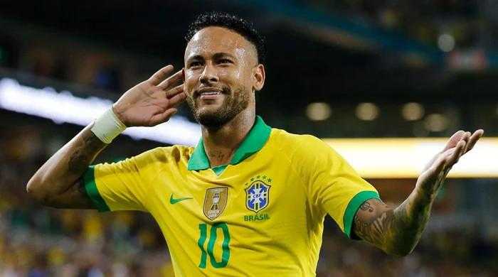 Neymar's Fitness Fears Dismissed as Santos Back FIFA World Cup Return