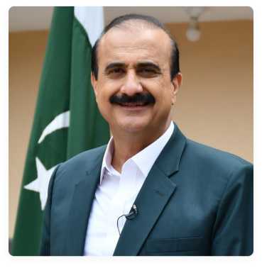 Zamurrad Khan Urges National Generosity for Orphaned Children During Eid, Reaffirms Pakistan Sweet Home Mission