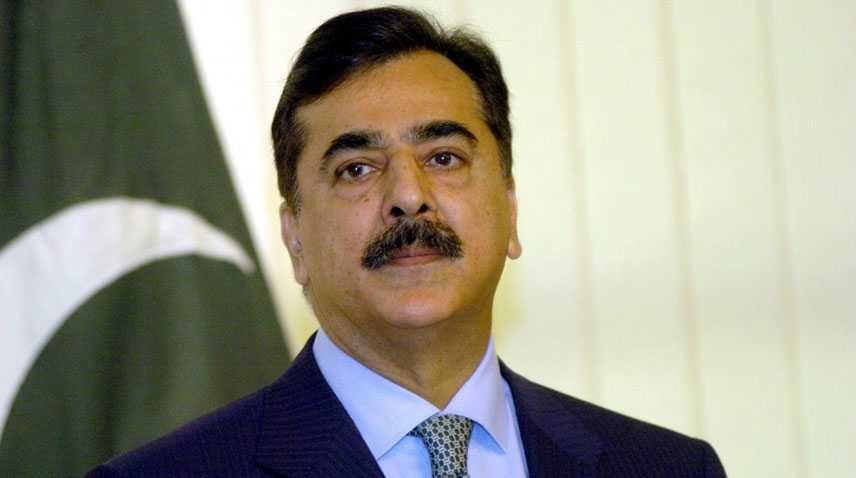 Chairman Senate Gilani Extends Warm Felicitations to Azerbaijan on National Day Celebration